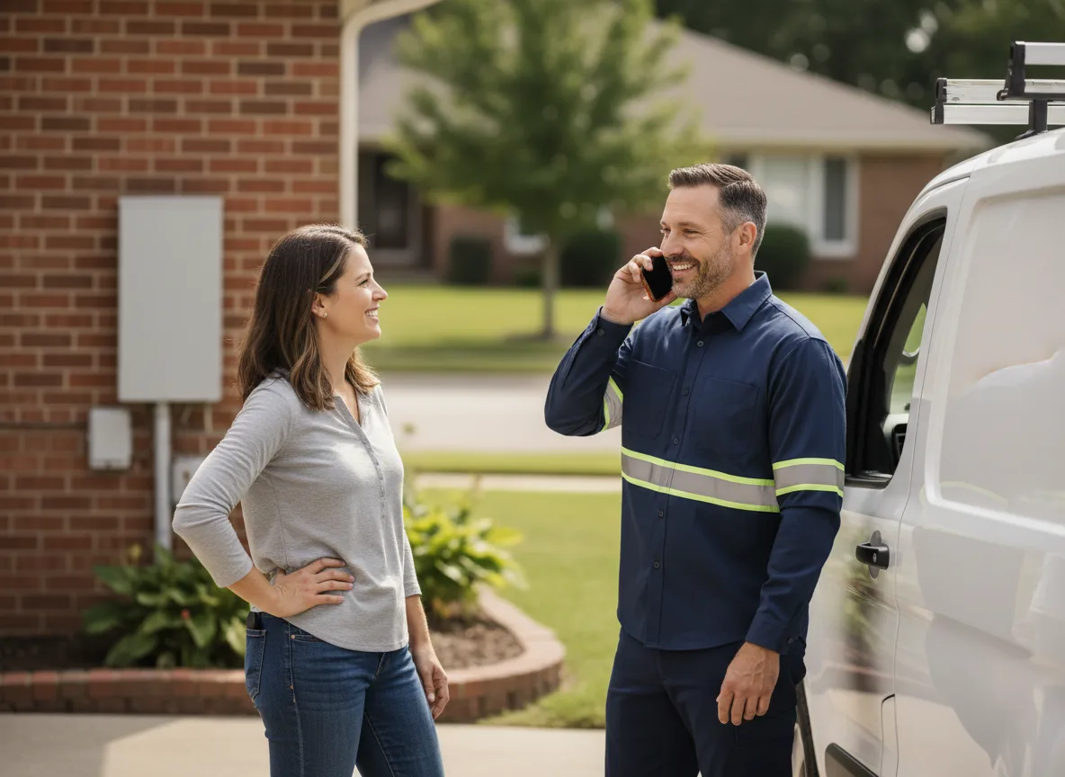 Electrical repair frequently asked questions in Ellenboro, WV